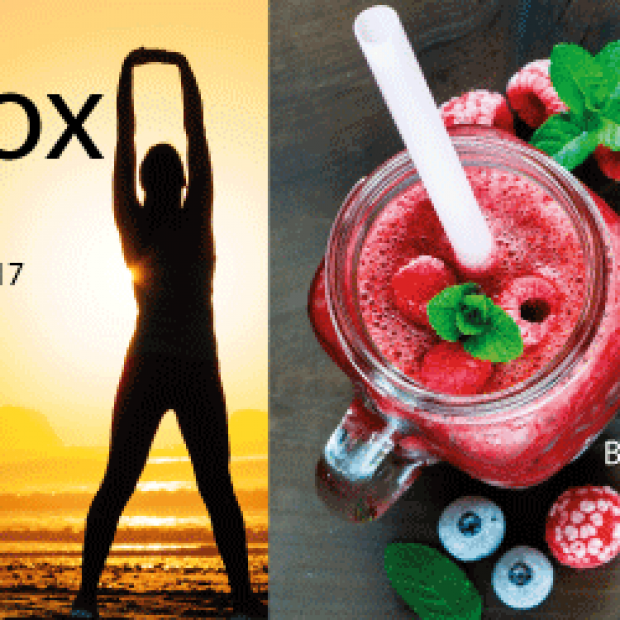 Detox Retreat feb 2017