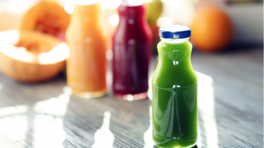 Detox Retreat uge 27