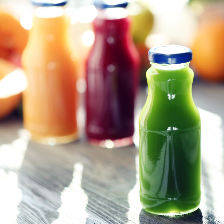 Detox Retreat uge 27